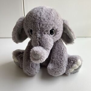 Aurora World Lil Benny Phant Elephant 10in Plush Toy - Gray‎